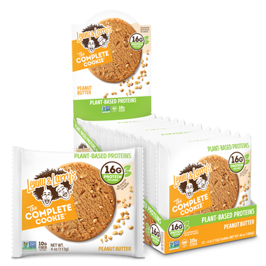 Peanut Butter - 4oz - Box of 12